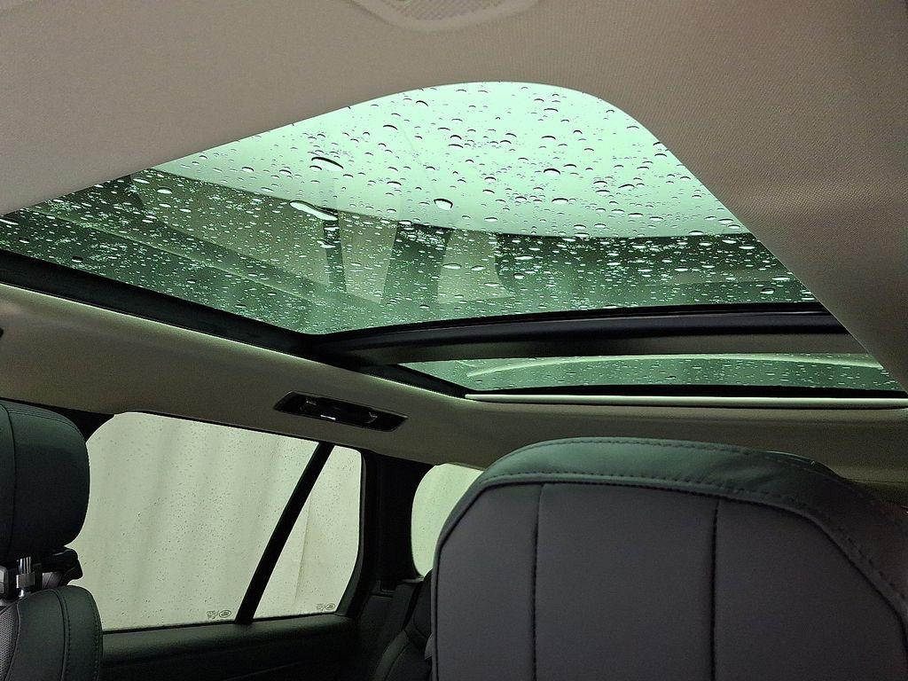 new 2026 Land Rover Range Rover car, priced at $122,885