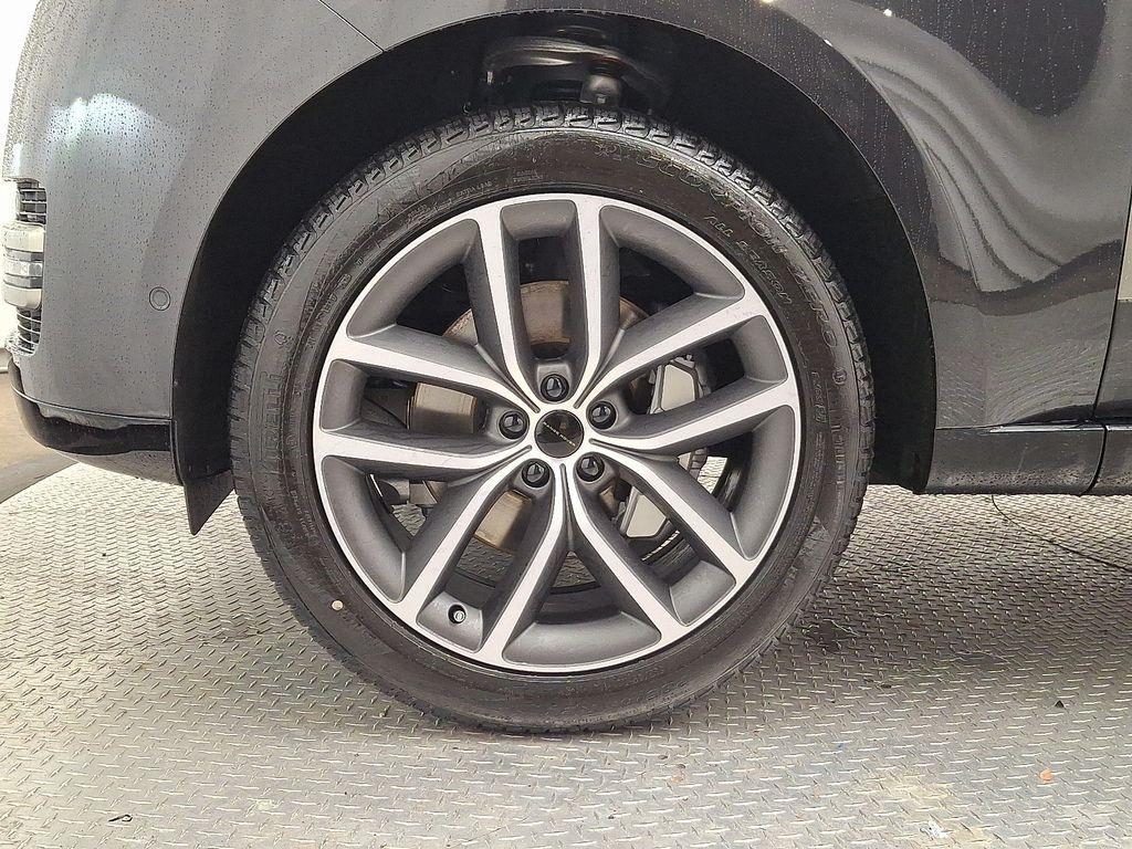 new 2026 Land Rover Range Rover car, priced at $122,885