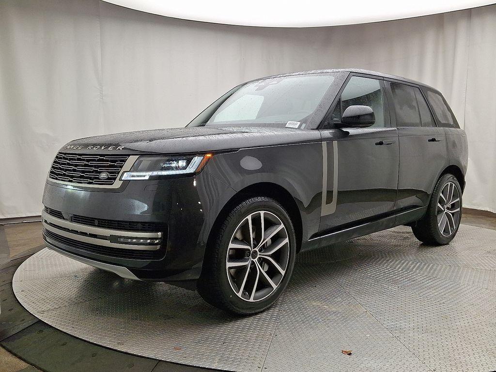 new 2026 Land Rover Range Rover car, priced at $122,885