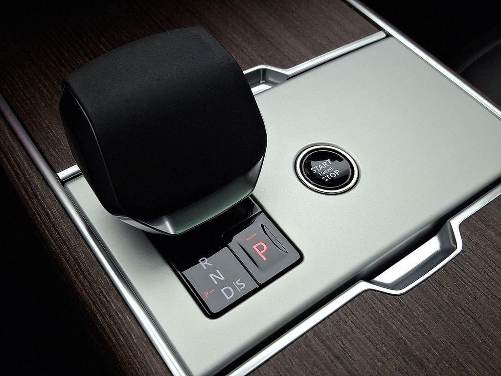 new 2026 Land Rover Range Rover car, priced at $122,885