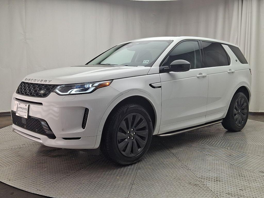 used 2025 Land Rover Discovery Sport car, priced at $37,994