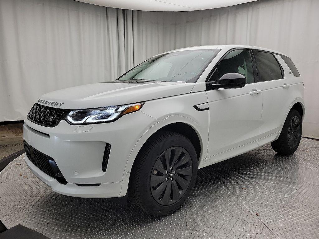 used 2025 Land Rover Discovery Sport car, priced at $52,663
