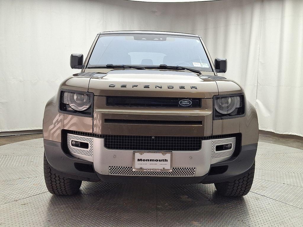 used 2020 Land Rover Defender car, priced at $33,911