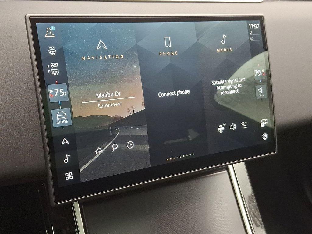 new 2026 Land Rover Range Rover Evoque car, priced at $60,420