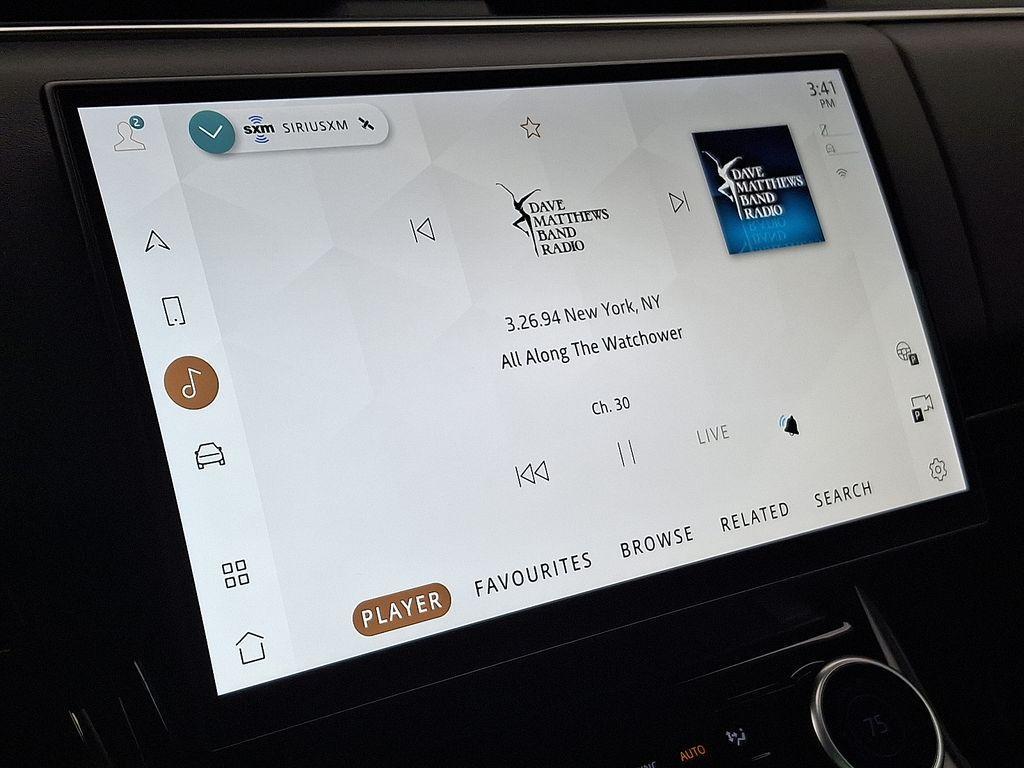 used 2023 Land Rover Range Rover Sport car, priced at $67,180