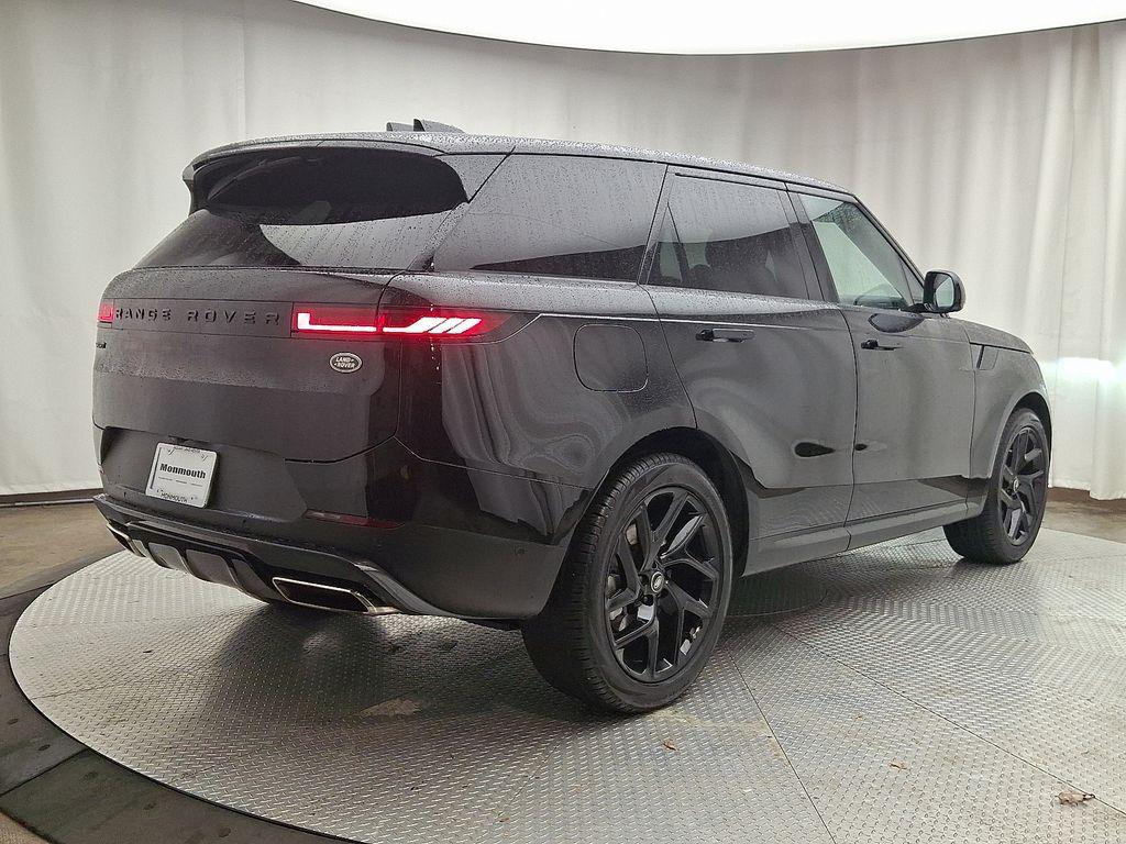 used 2023 Land Rover Range Rover Sport car, priced at $67,180