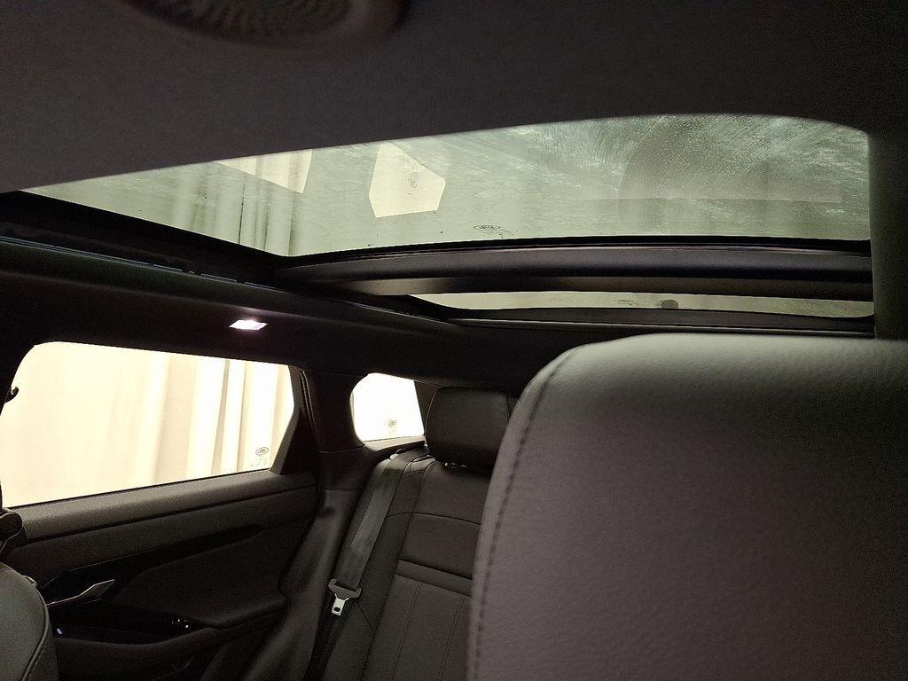 new 2026 Land Rover Range Rover Evoque car, priced at $59,595