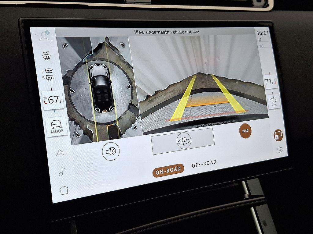 new 2026 Land Rover Range Rover Evoque car, priced at $59,595