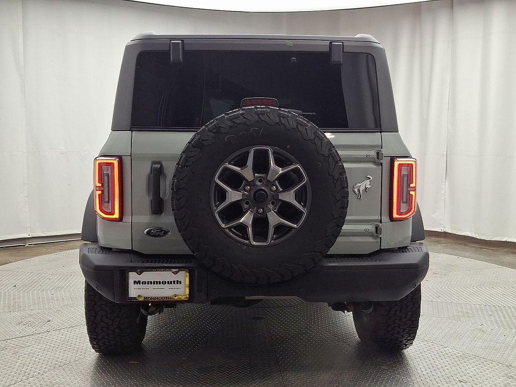 used 2024 Ford Bronco car, priced at $50,299