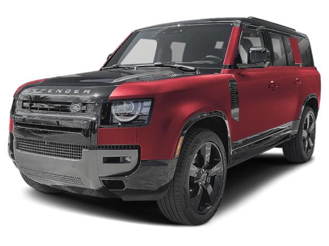 new 2026 Land Rover Defender car, priced at $89,336