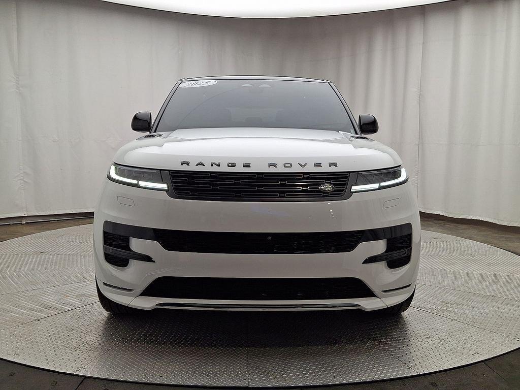 used 2025 Land Rover Range Rover Sport car, priced at $110,735