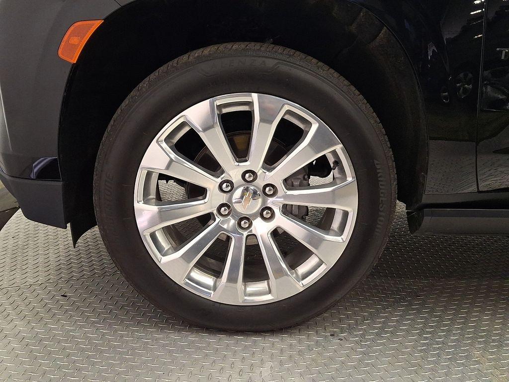 used 2024 Chevrolet Tahoe car, priced at $60,999