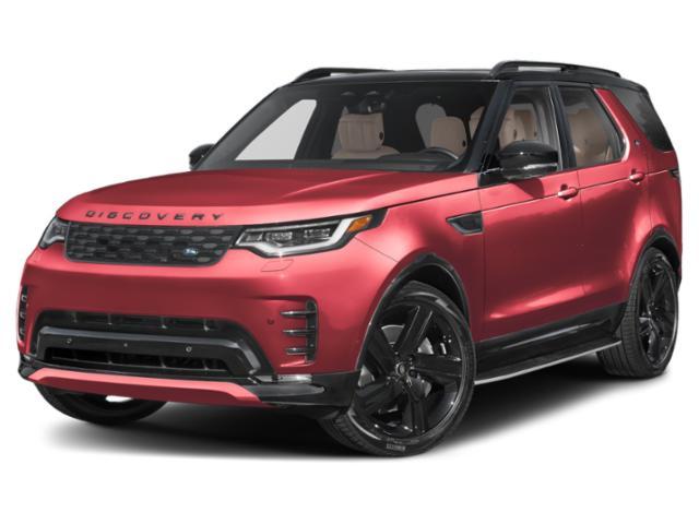 new 2026 Land Rover Discovery car, priced at $79,281