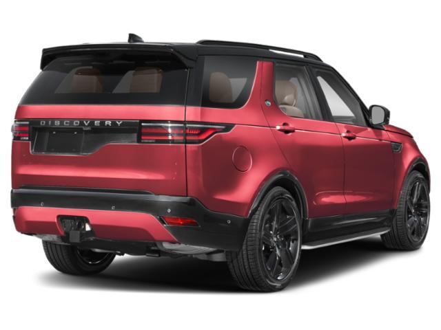 new 2026 Land Rover Discovery car, priced at $79,281