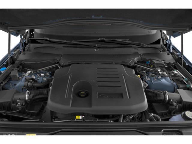 new 2026 Land Rover Discovery car, priced at $79,281