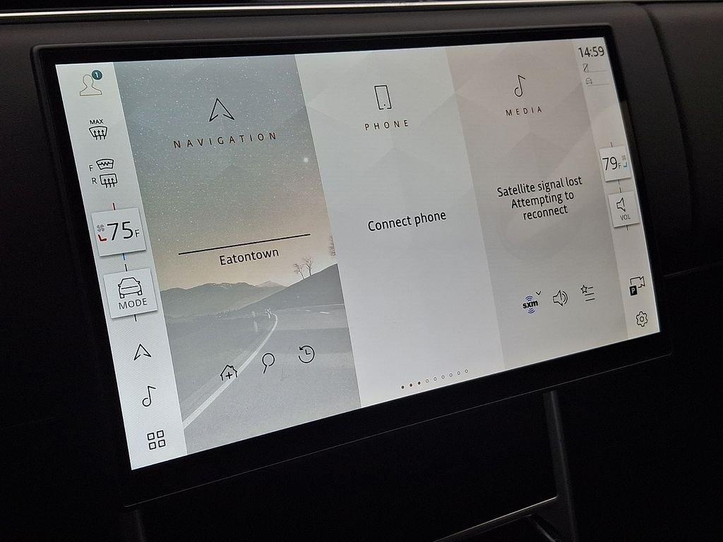 new 2026 Land Rover Range Rover car, priced at $158,650
