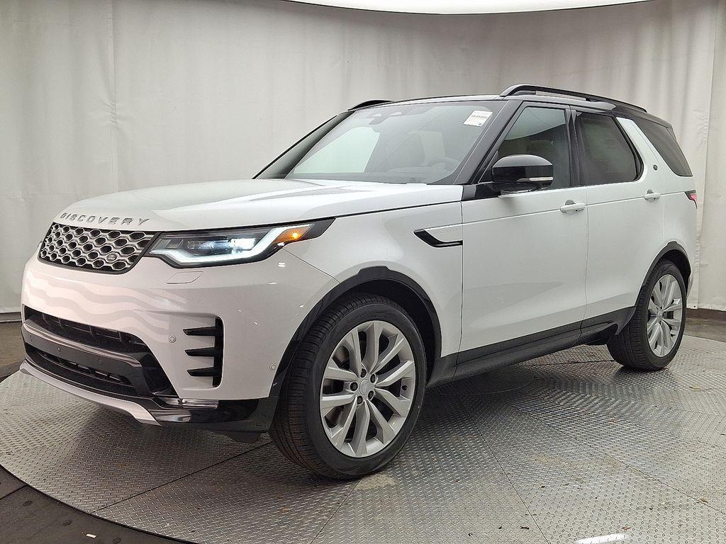 new 2026 Land Rover Discovery car, priced at $76,731