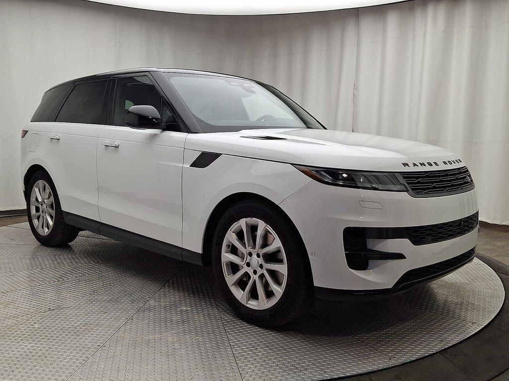 used 2024 Land Rover Range Rover Sport car, priced at $76,067