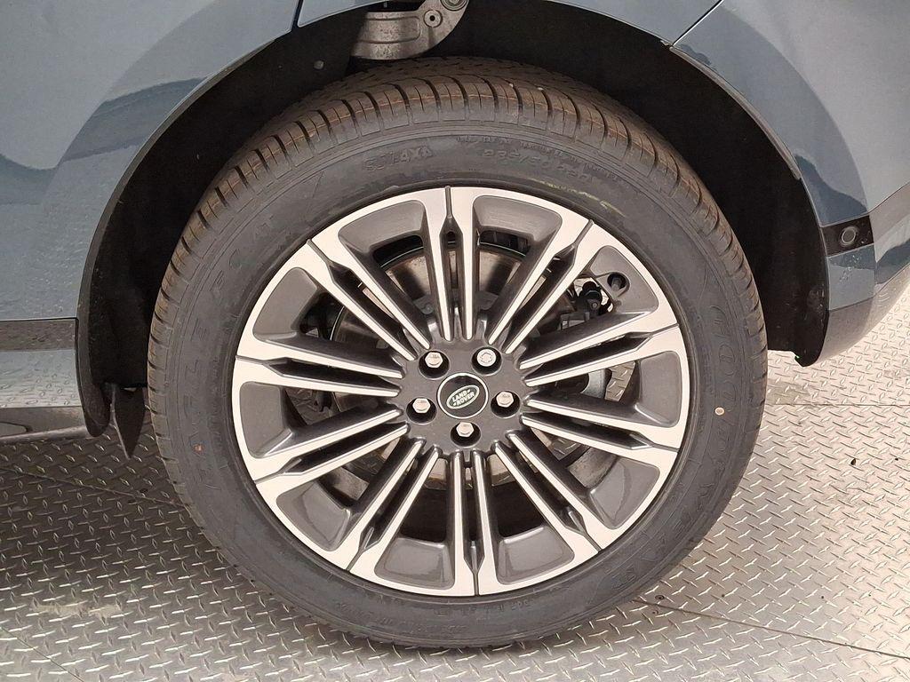 new 2026 Land Rover Range Rover Evoque car, priced at $60,995