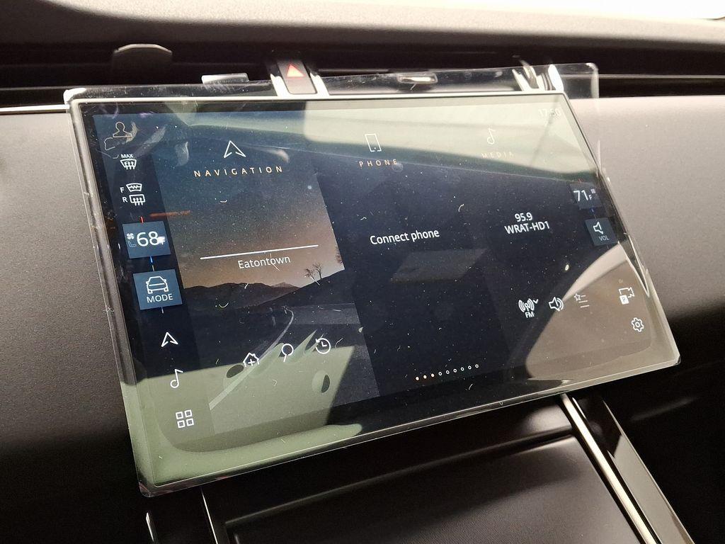 new 2026 Land Rover Range Rover Evoque car, priced at $60,995