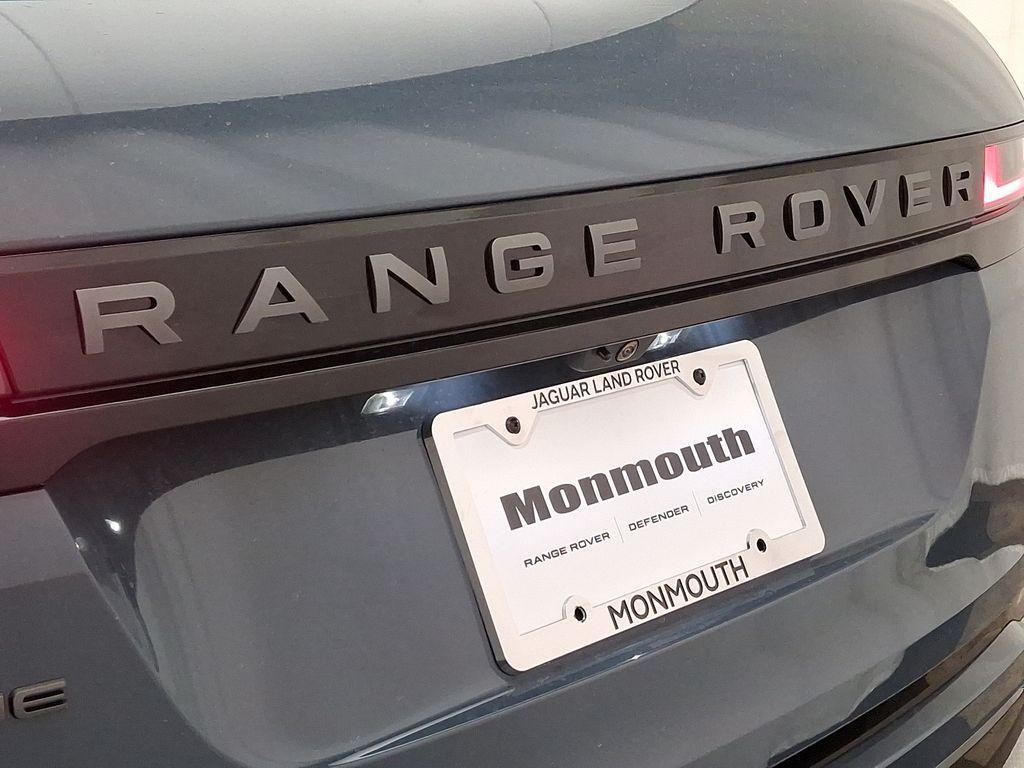 new 2026 Land Rover Range Rover Evoque car, priced at $60,995