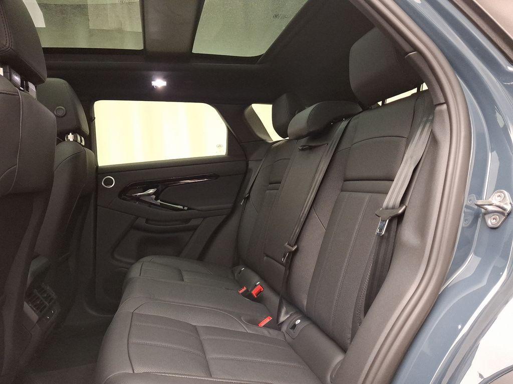 new 2026 Land Rover Range Rover Evoque car, priced at $60,995