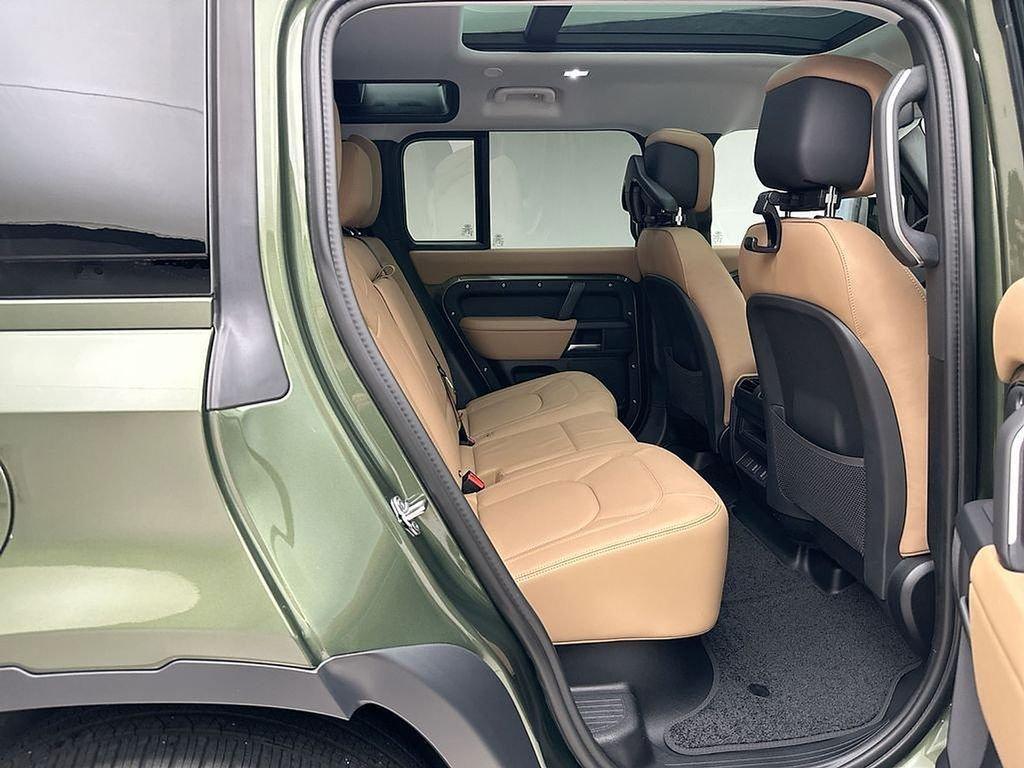 new 2026 Land Rover Defender car, priced at $75,195