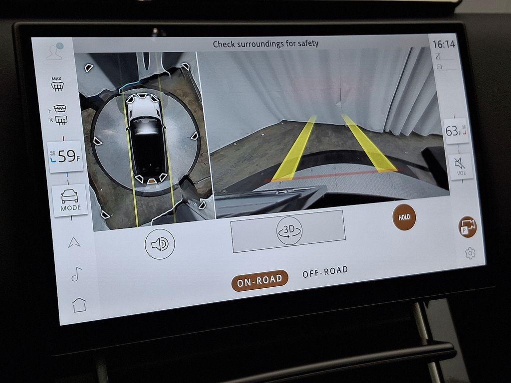 new 2026 Land Rover Range Rover Velar car, priced at $66,715