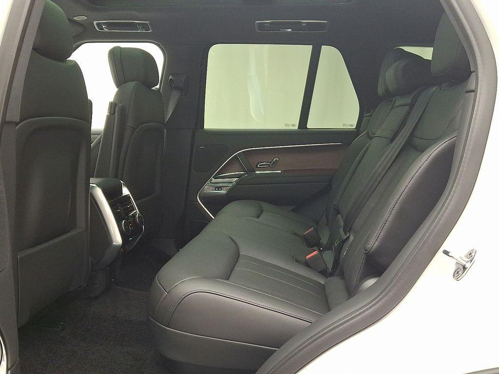 new 2026 Land Rover Range Rover car, priced at $121,260
