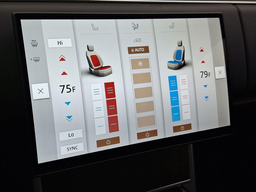 new 2026 Land Rover Range Rover car, priced at $121,260