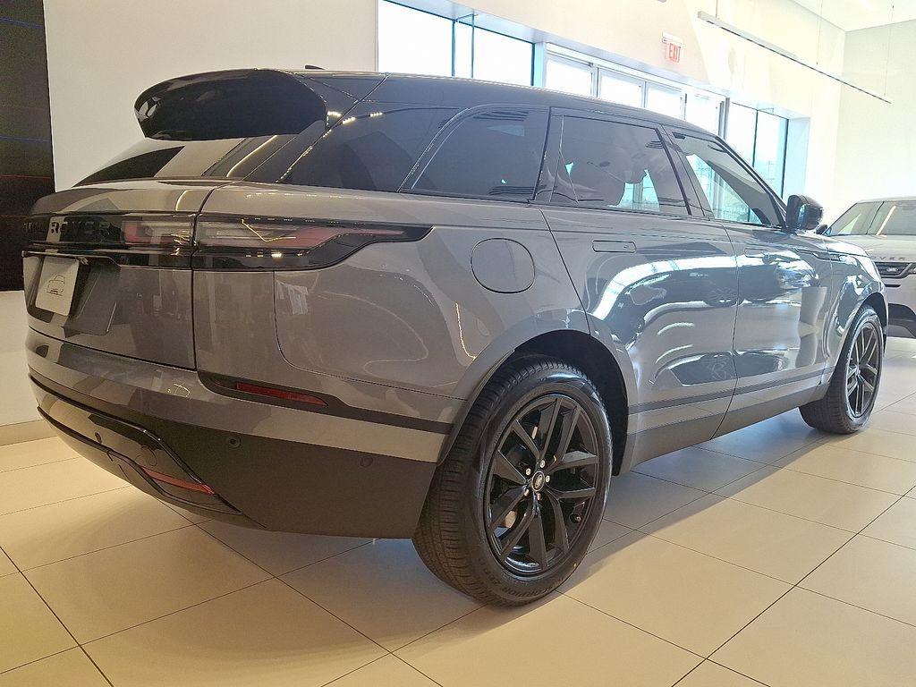 new 2026 Land Rover Range Rover Velar car, priced at $73,747
