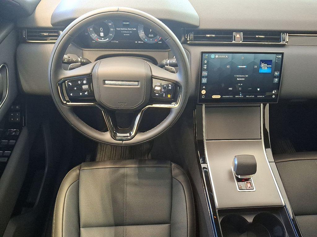 new 2026 Land Rover Range Rover Velar car, priced at $73,747