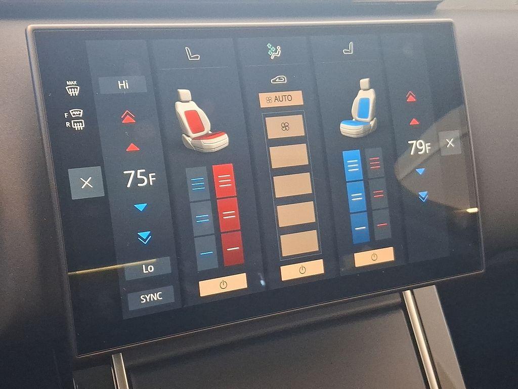 new 2026 Land Rover Range Rover Velar car, priced at $73,747