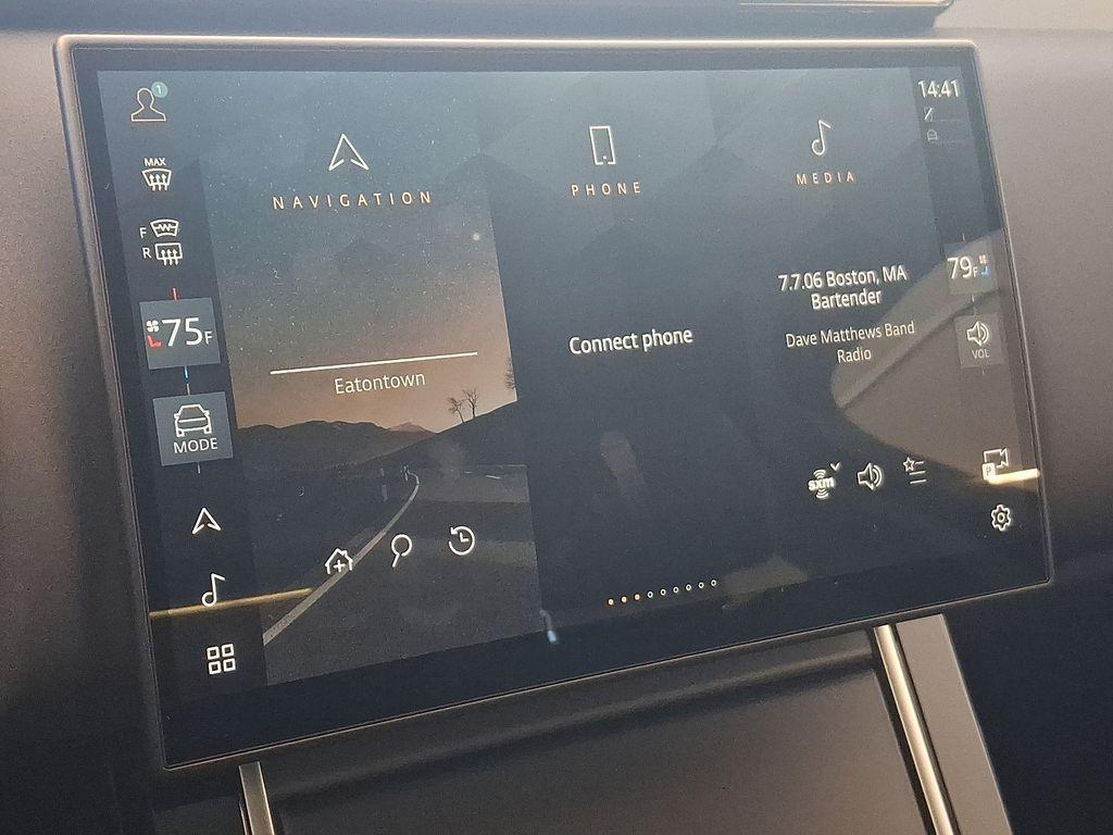 new 2026 Land Rover Range Rover Velar car, priced at $73,747