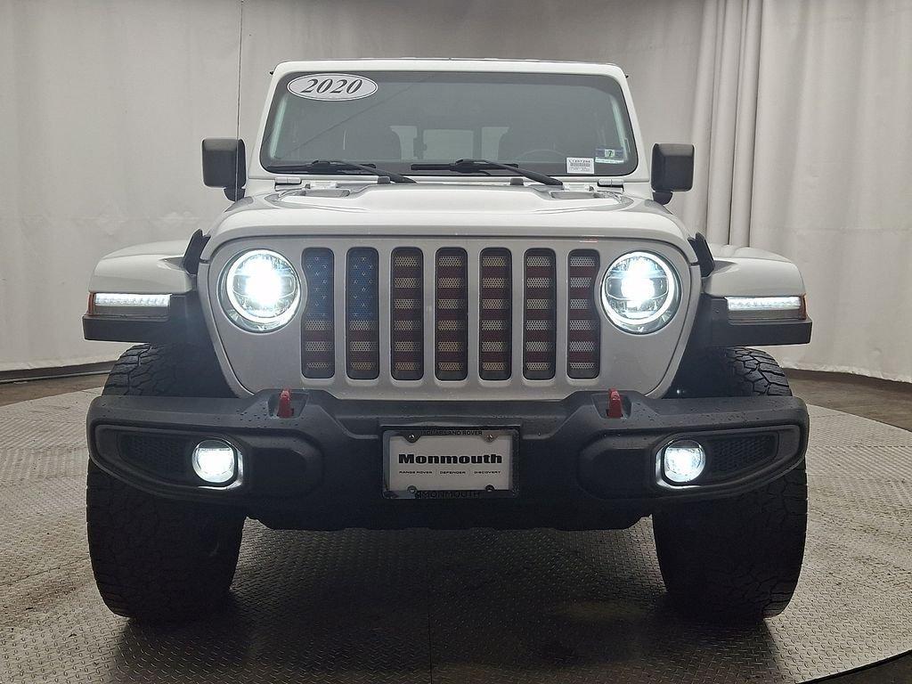 used 2020 Jeep Gladiator car, priced at $29,540