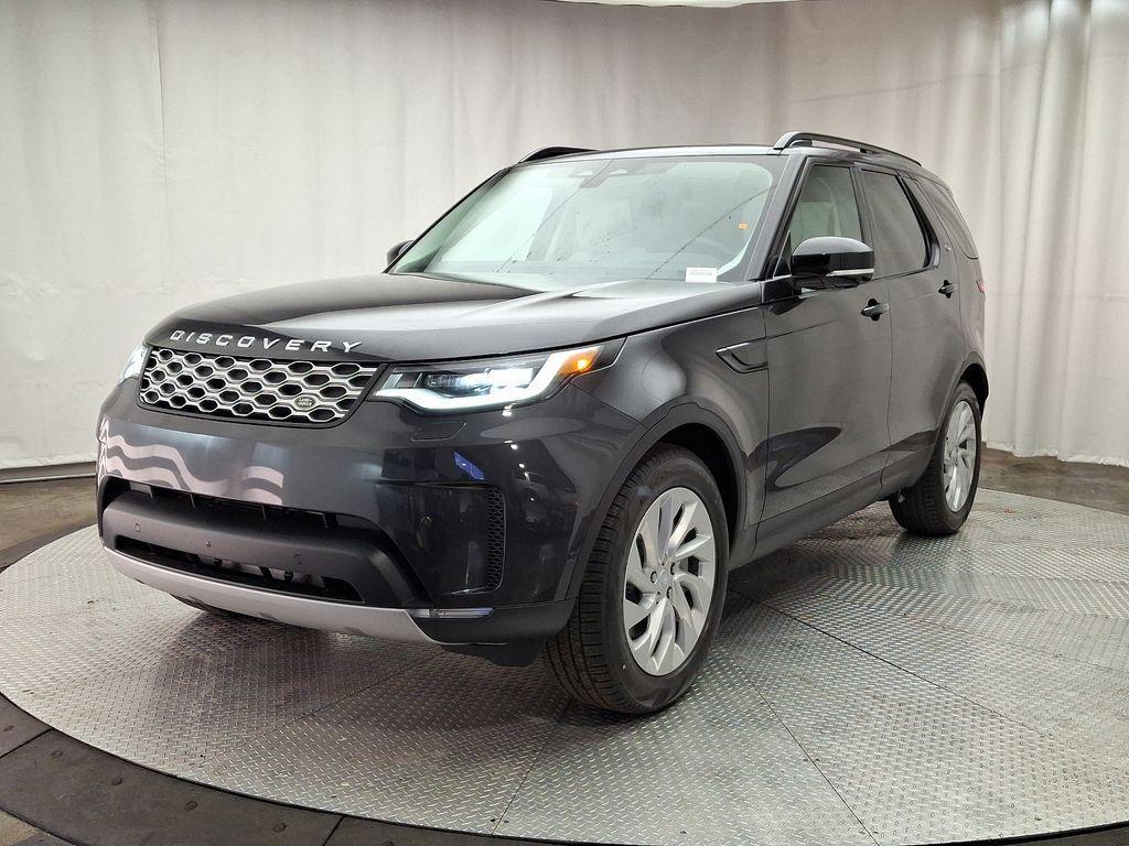 new 2025 Land Rover Discovery car, priced at $68,118