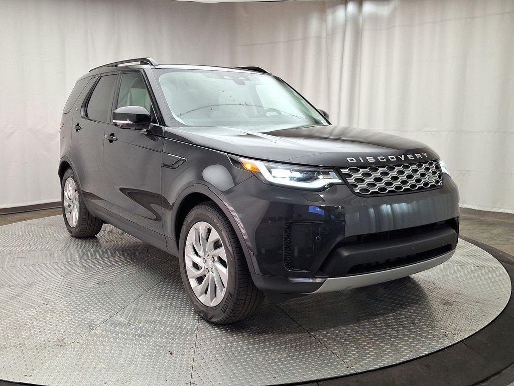 new 2025 Land Rover Discovery car, priced at $68,118