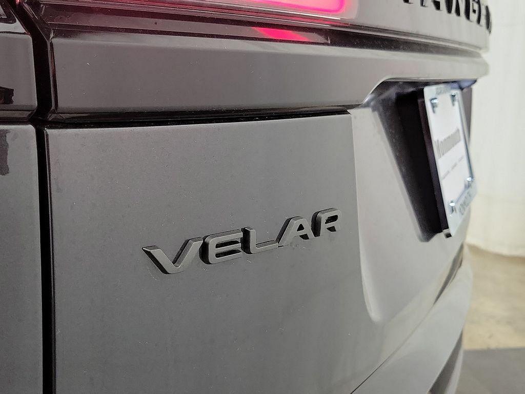 new 2025 Land Rover Range Rover Velar car, priced at $70,530