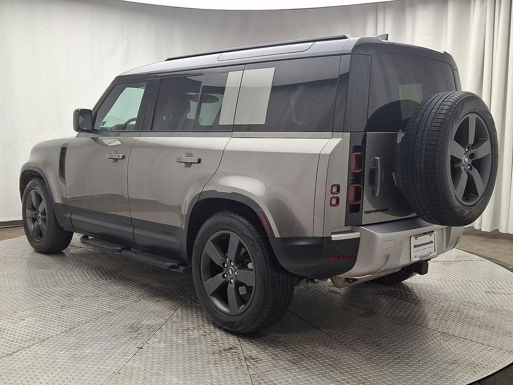 used 2025 Land Rover Defender car, priced at $62,998