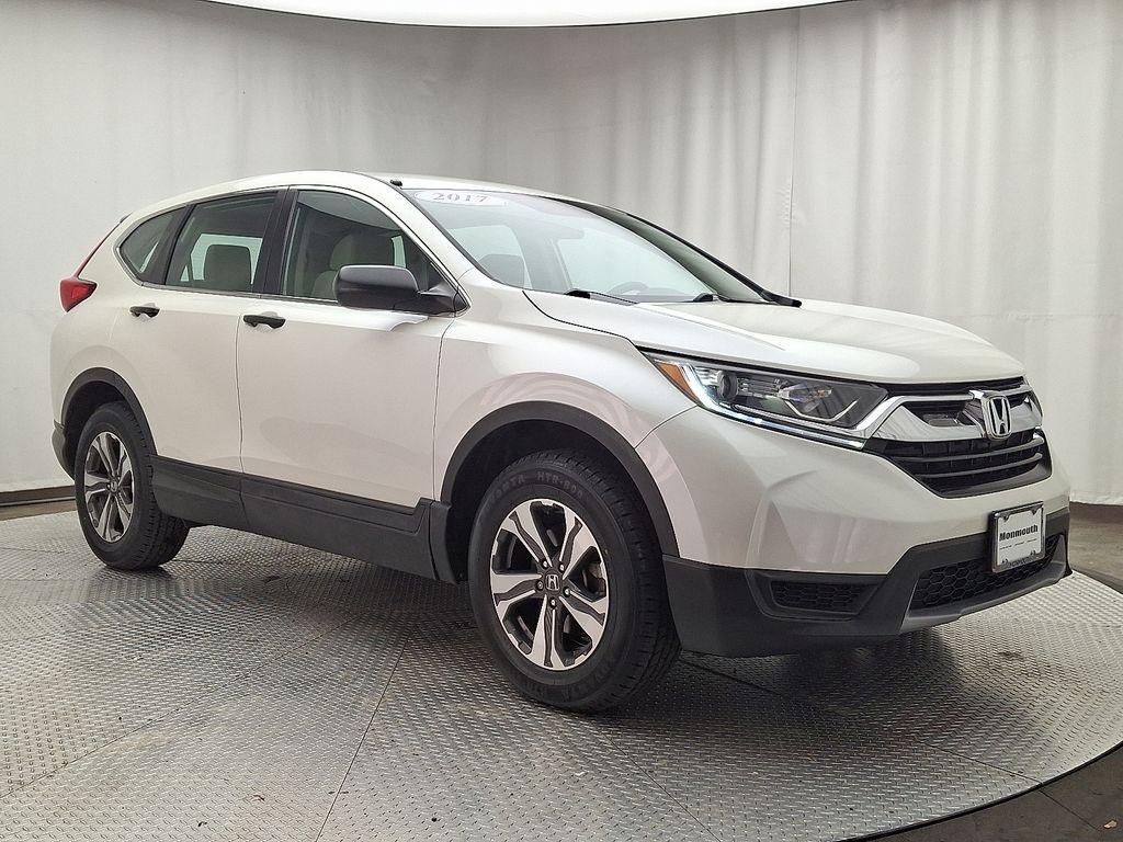 used 2017 Honda CR-V car, priced at $16,629