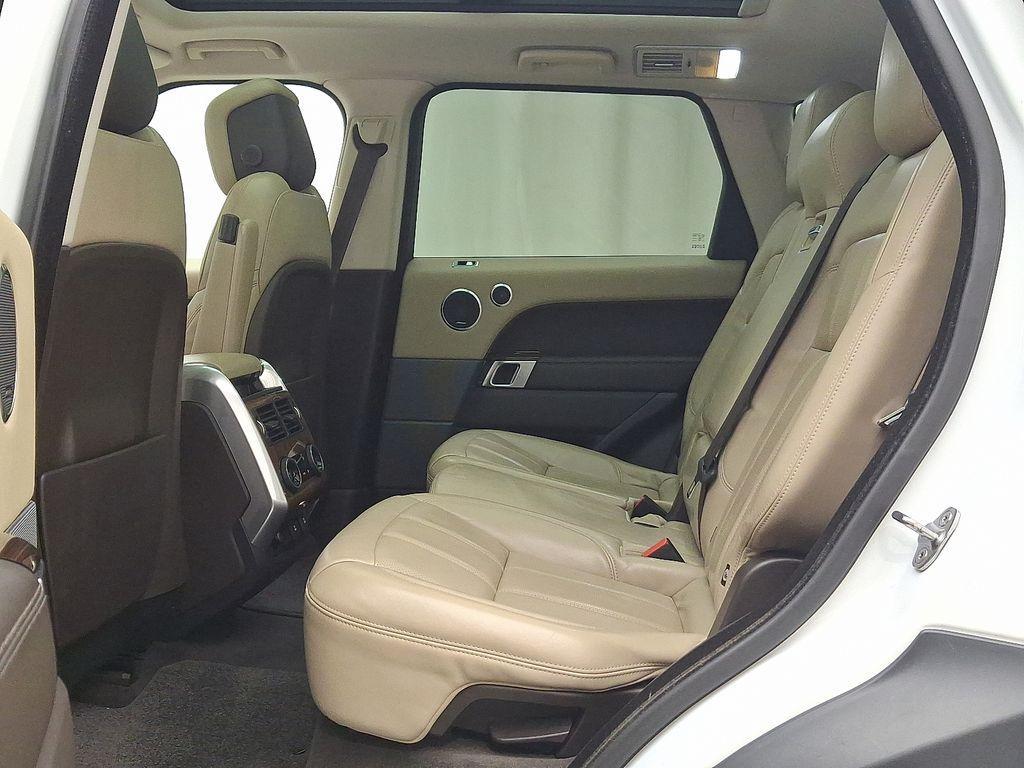 used 2021 Land Rover Range Rover Sport car, priced at $29,355