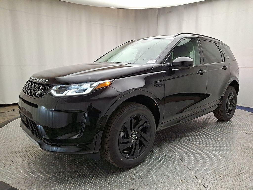 new 2025 Land Rover Discovery Sport car, priced at $54,608