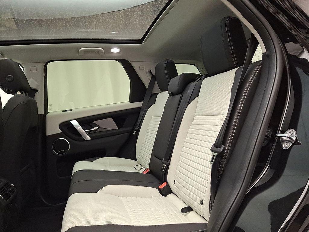 new 2025 Land Rover Discovery Sport car, priced at $54,608