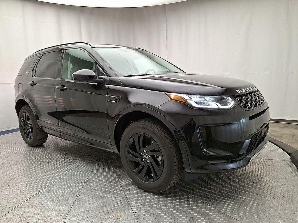 new 2025 Land Rover Discovery Sport car, priced at $54,608