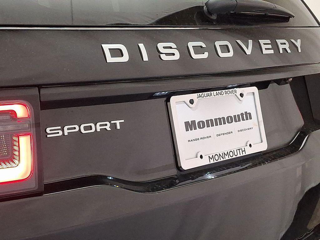new 2025 Land Rover Discovery Sport car, priced at $54,608
