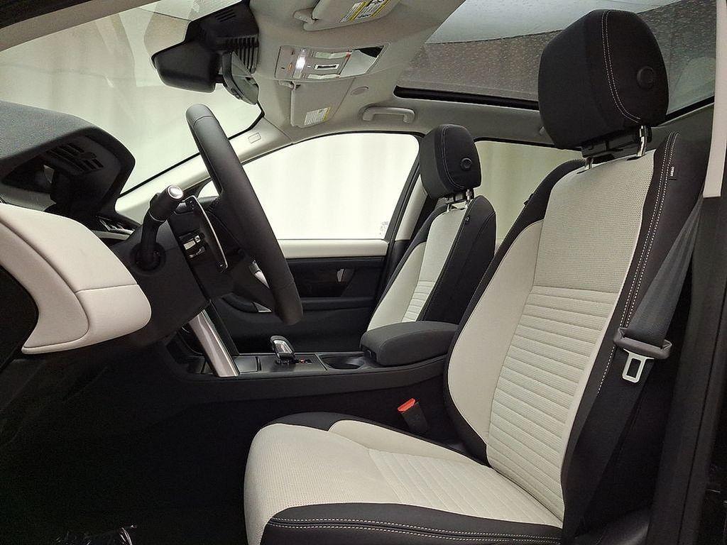 new 2025 Land Rover Discovery Sport car, priced at $54,608