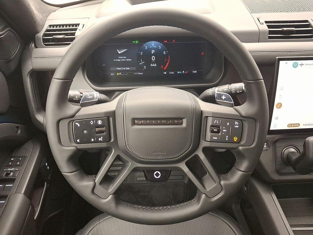 new 2026 Land Rover Defender car, priced at $178,331