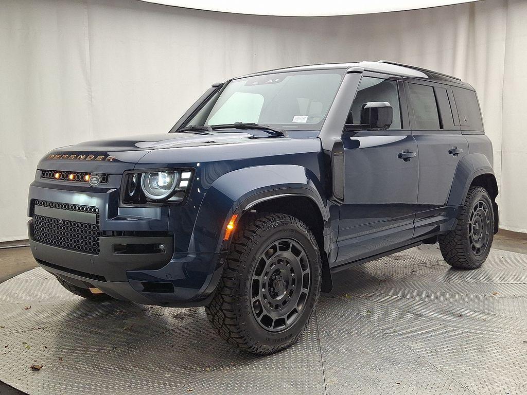 new 2026 Land Rover Defender car, priced at $178,331