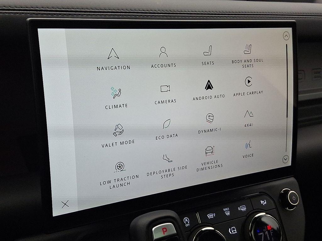 new 2026 Land Rover Defender car, priced at $178,331