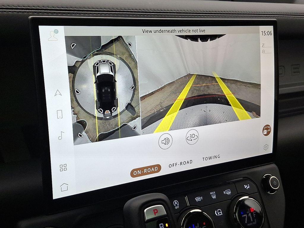 new 2026 Land Rover Defender car, priced at $178,331